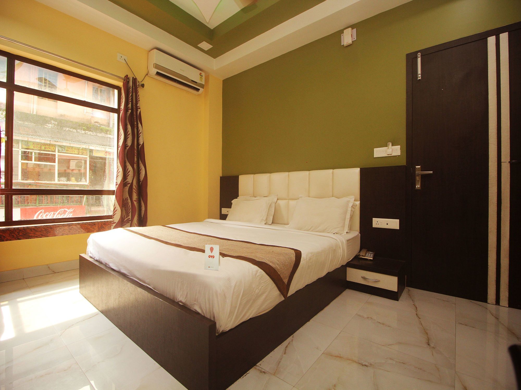 Oyo 9507 Hotel Sathi Residency Siliguri Εξωτερικό φωτογραφία