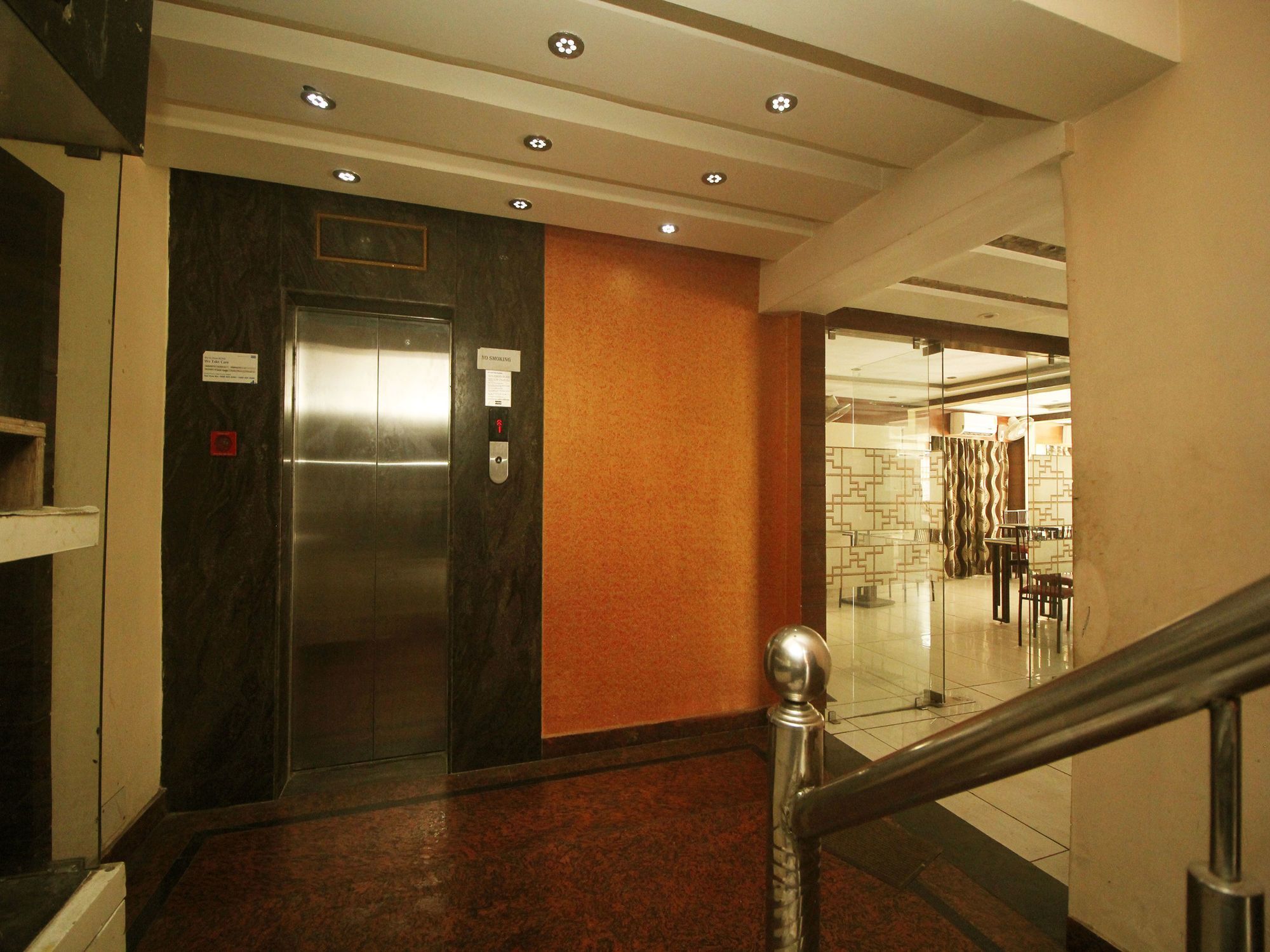 Oyo 9507 Hotel Sathi Residency Siliguri Εξωτερικό φωτογραφία